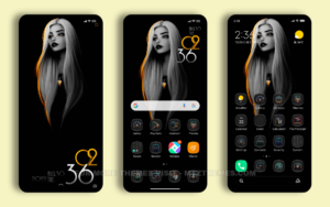 04MTX DESIGN MIUI Theme