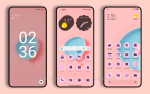 A13 Ultra MIUI Theme