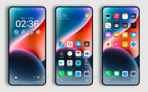 A14 MIUI Theme