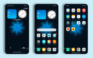 A14 Pro MIUI Theme