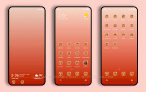 ADI V125 MIUI Theme