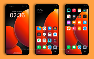 APEvolution MIUI Theme