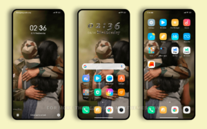 ARMY MIUI Theme