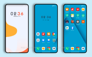 AY 80 MIUI Theme