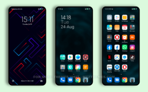 AbhiXLime MIUI Theme