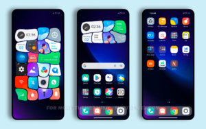 Abstraction MIUI Theme