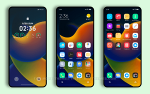 Advance OS 16 MIUI Theme