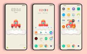 Air MIUI Theme