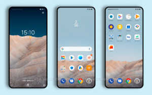 Android 12 MIUI Theme