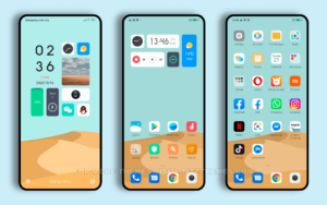 Apex ui v12 MIUI Theme