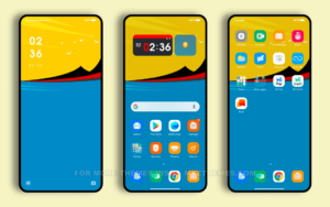 Art MIUI Theme