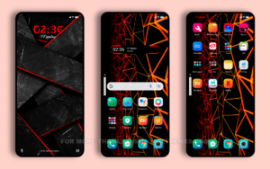 Avengers Gx MIUI Theme