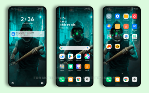 Azyteck LineUi Vip MIUI Theme