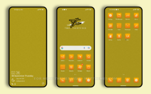 BGMI MIUI Theme