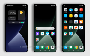 BLUES On MIUI Theme