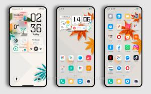 Beautiful Day MIUI Theme