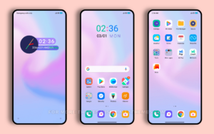 Beautiful MIUI Theme