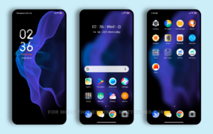 Beauty Wave MIUI Theme