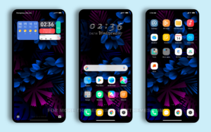 Blooming MIUI Theme