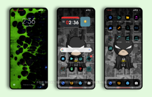 CONCEPT ONE PA MIUI Theme