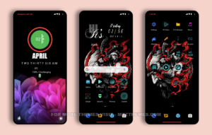 CONCEPT ONEM PA MIUI Theme