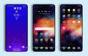 CONCEPT TWO PA MIUI Theme