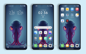 Calamaro MIUI Theme