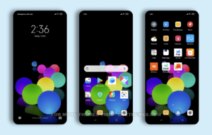 Cerchi 2020 v12 MIUI Theme