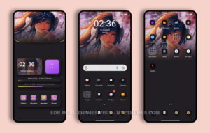 Charming MIUI Theme