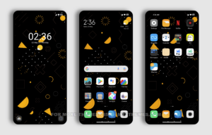 Cilok MIUI Theme