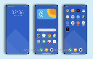 Classy UI MIUI Theme