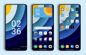 Classy UI Pro MIUI Theme