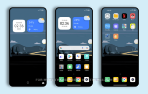 Close MIUI Theme