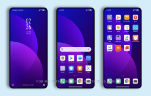 Color 40 MIUI Theme