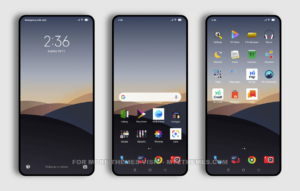 ColorOS 2020 MIUI Theme