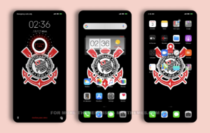 Corinthias V11 MIUI Theme