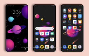 CostaGrissy v12 MIUI Theme