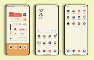 Creamy UI MIUI Theme