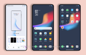 Custom future MIUI Theme