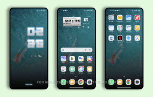 DCONANDRVK MIUI Theme