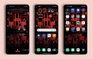 DVRK BROTHER MIUI Theme