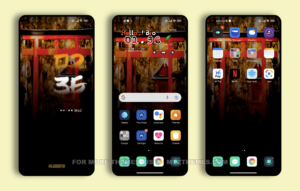 DVRKNARTO MIUI Theme