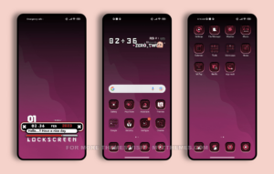 DVRKZERO II MIUI Theme