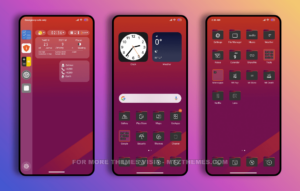 Daeng Linux MIUI Theme