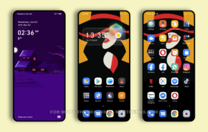 DarkRoid V12 MIUI Theme