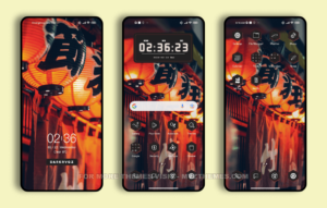 DarkRvgz MIUI Theme