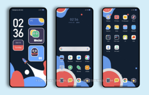 Darkness MIUI Theme