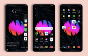 Darks Night v12 MIUI Theme