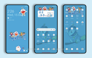 Dorameong v125 MIUI Theme