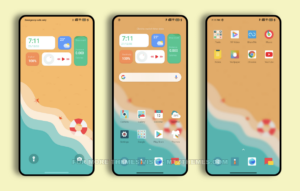 Dot os MIUI Theme